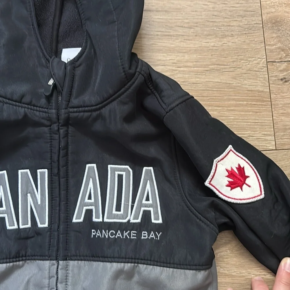 Kid’s Canada Heavy Jacket